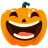 Laughing-Pumpkin icon