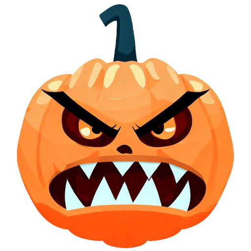 Angry-Pumpkin icon