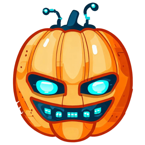Digital-Pumpkin icon