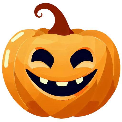 Grinning-Pumpkin icon