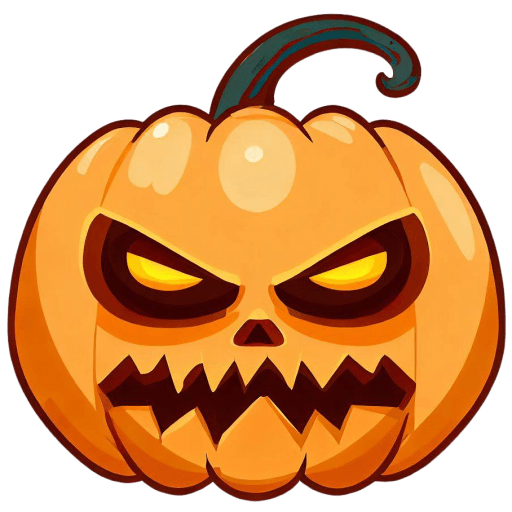 Scary-Pumpkin icon