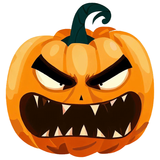 Shouting-Pumpkin icon