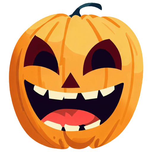 Smile-Pumpkin icon