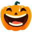 Laughing Pumpkin icon