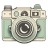 Handdrawn Sketch 5 Camera icon
