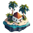 House-Palm-Beach icon