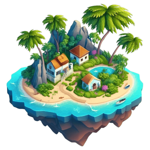Village-Island icon
