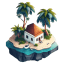 House Palm Beach icon