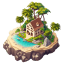 House Palm Rock Pool icon
