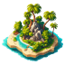 Wilderness-Island icon