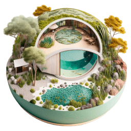Home Sphere Eco Friendly icon