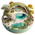Home-Sphere-Eco-Friendly icon