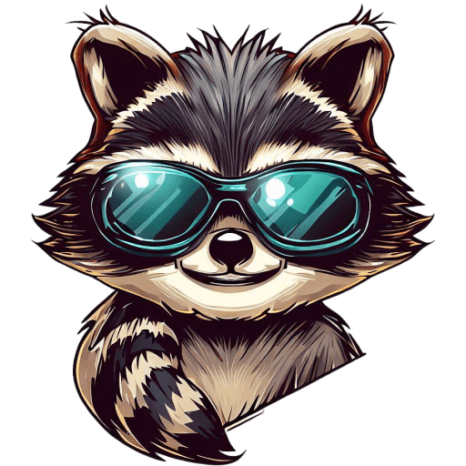 Racoon icon