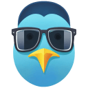 Bird-Twitter-Avatar icon