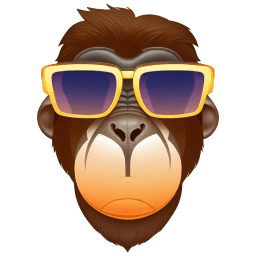 Monkey Avatar icon