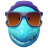 Dino-Avatar icon