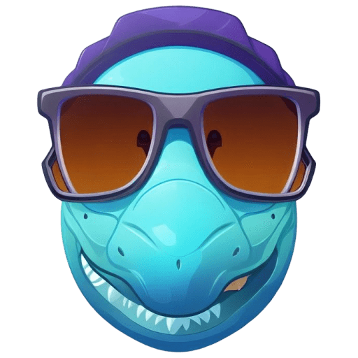 Dino-Avatar icon