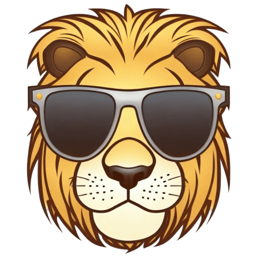 Lion-Avatar icon