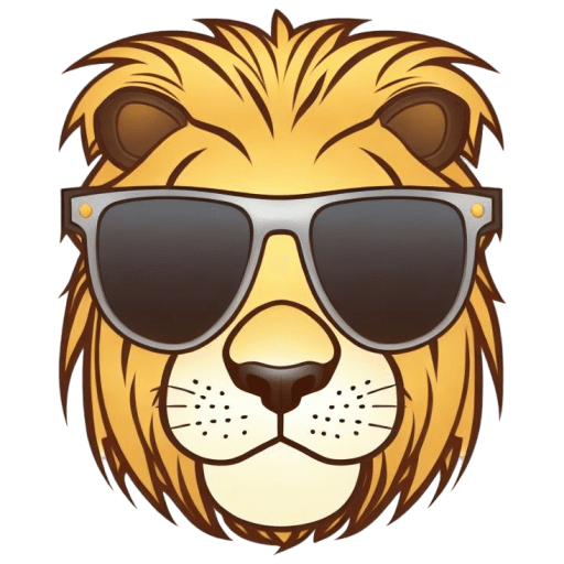 Lion Avatar Icon | Incognito Animal Avatar Iconpack | Icon Archive