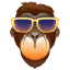 Monkey Avatar icon
