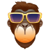Monkey-Avatar icon