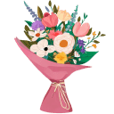 Bunch of Flowers icon