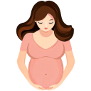 Mother-Pregnant icon