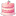 Mothers Day Cake icon
