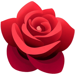 Mothers Day Rose icon