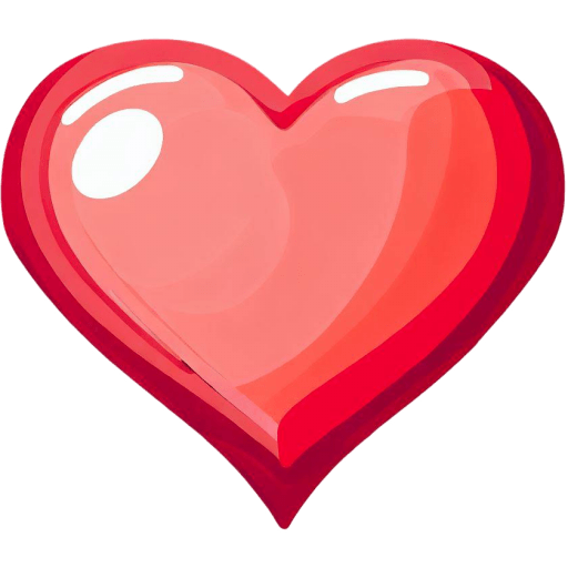 Mothers-Day-Heart icon