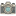 Flat Grey Camera icon