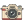 Flat Red Camera icon