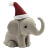Plastic Elephant Christmas Toy icon