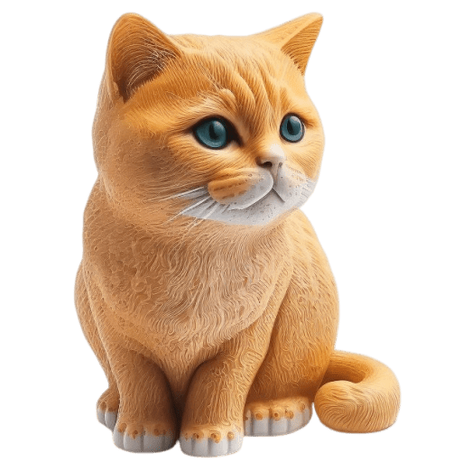Plastic Cat Toy icon