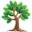 Tree Green icon
