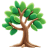 Tree-Green icon