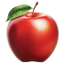 Red-Apple icon