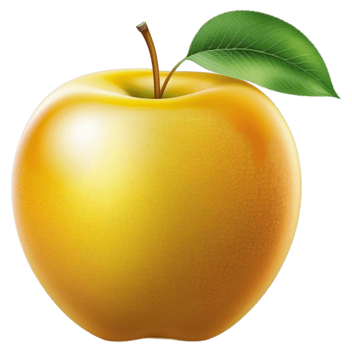 Yellow-Apple icon