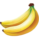 Banana Illustration icon