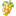 Grape Yellow Illustration icon