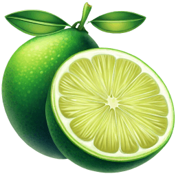 Lime Illustration icon