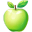 Apple Green Illustration icon