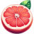 Red-Grapefruit-Illustration icon