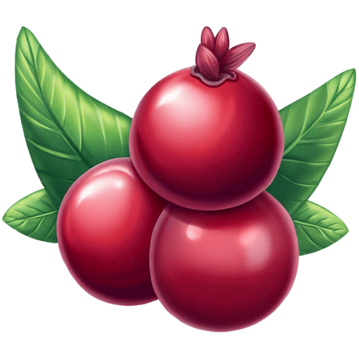 Cranberry-Illustration icon