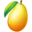 Mango Illustration icon