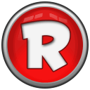 Letter R icon
