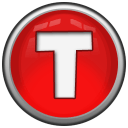 Letter-T icon