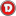Letter-D icon