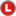Letter L icon