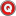 Letter Q icon